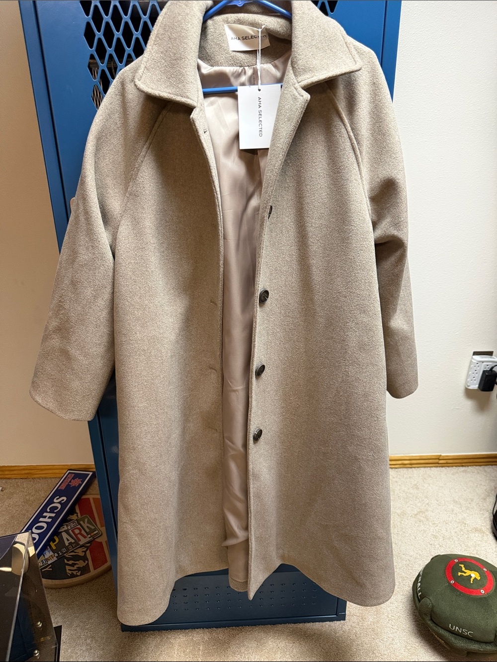 Women’s coat